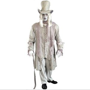 ghostly gentleman Halloween costume men’s